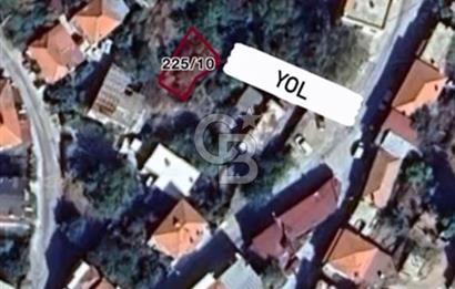 ÇANAKKALE AYVACIK SAZLI KÖYÜNDE SATILIK YATIRIMLIK İMARLI ARSA