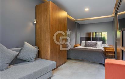 Alaçatı’da Mülkü İle Satılık Otel