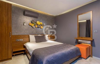 Alaçatı’da Mülkü İle Satılık Otel