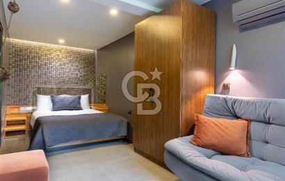 Alaçatı’da Mülkü İle Satılık Otel