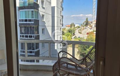 DENİZ MANZARALI   FERAH 3+1 