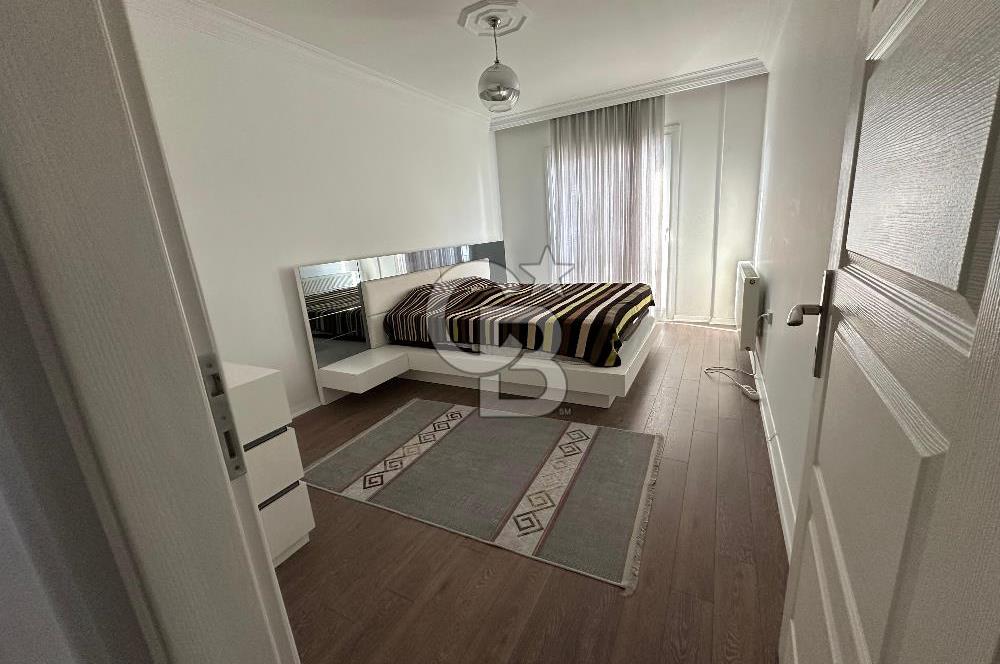 Buca Yenigün Mahallesi Eşyalı 2+1 Kiralık Daire