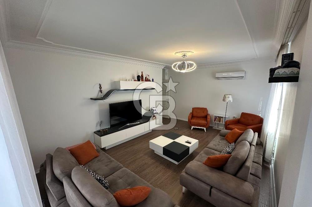 Buca Yenigün Mahallesi Eşyalı 2+1 Kiralık Daire