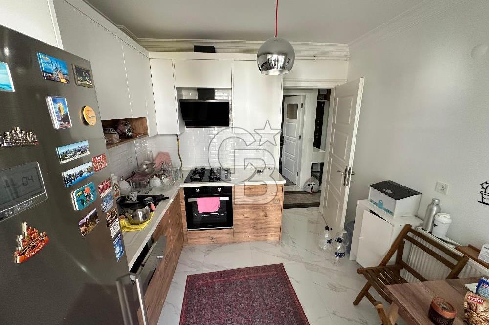Buca Yenigün Mahallesi Eşyalı 2+1 Kiralık Daire