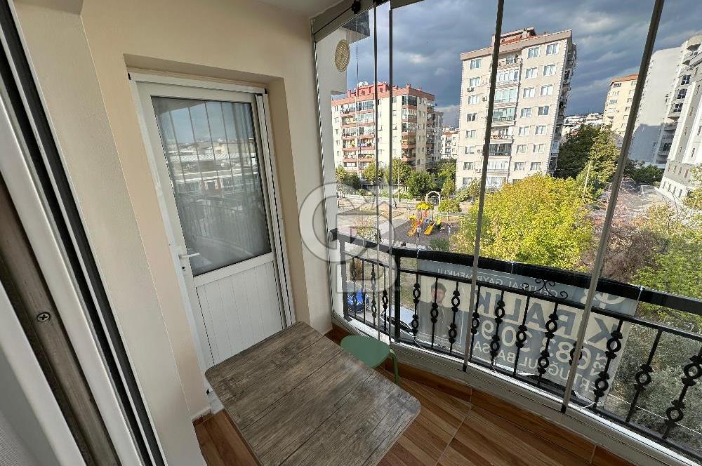 Buca Yenigün Mahallesi Eşyalı 2+1 Kiralık Daire