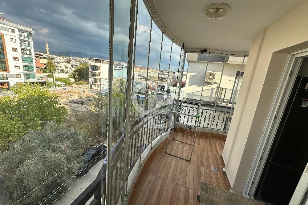 Buca Yenigün Mahallesi Eşyalı 2+1 Kiralık Daire