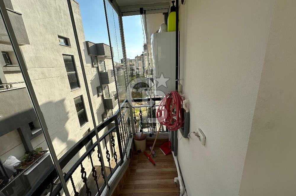 Buca Yenigün Mahallesi Eşyalı 2+1 Kiralık Daire