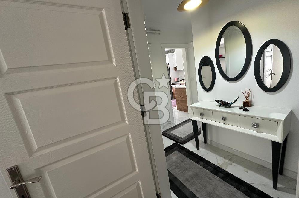 Buca Yenigün Mahallesi Eşyalı 2+1 Kiralık Daire