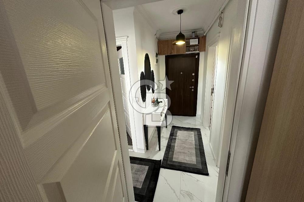 Buca Yenigün Mahallesi Eşyalı 2+1 Kiralık Daire