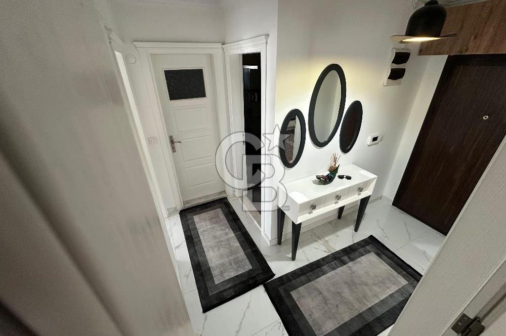 Buca Yenigün Mahallesi Eşyalı 2+1 Kiralık Daire