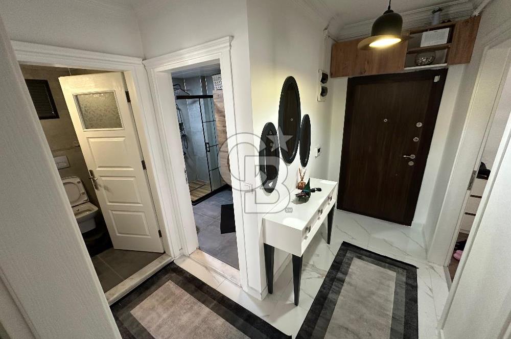 Buca Yenigün Mahallesi Eşyalı 2+1 Kiralık Daire