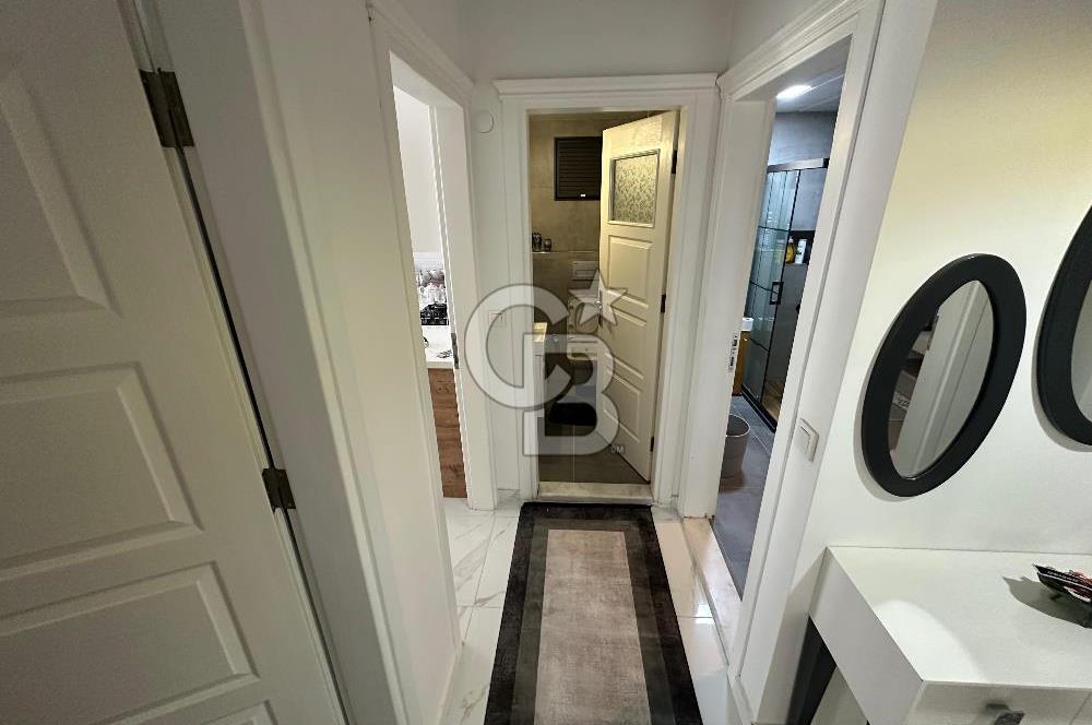 Buca Yenigün Mahallesi Eşyalı 2+1 Kiralık Daire