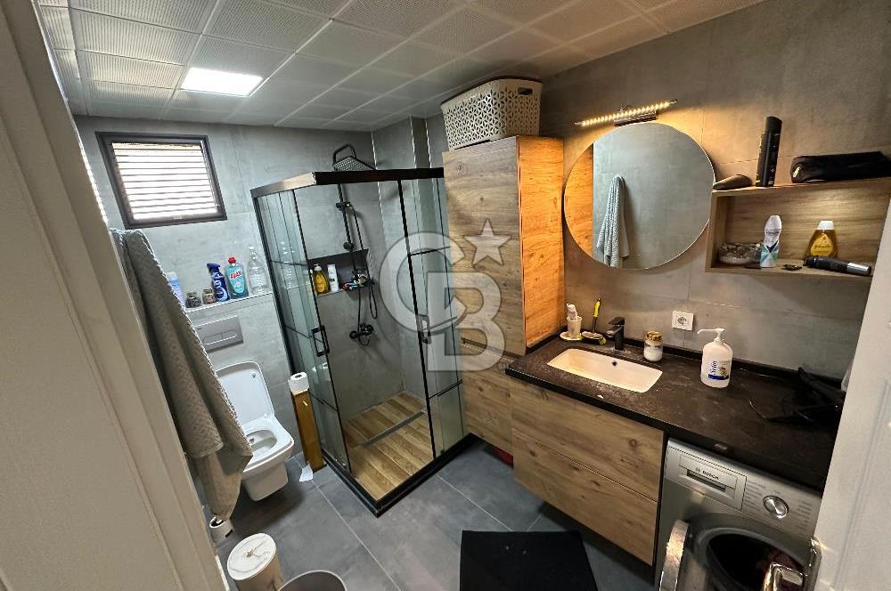 Buca Yenigün Mahallesi Eşyalı 2+1 Kiralık Daire