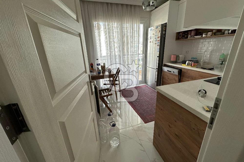 Buca Yenigün Mahallesi Eşyalı 2+1 Kiralık Daire