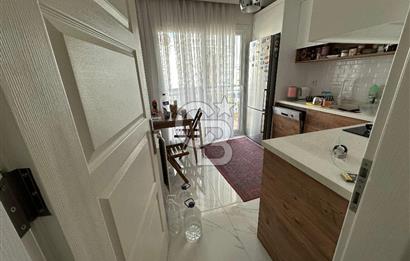 Buca Yenigün Mahallesi Eşyalı 2+1 Kiralık Daire