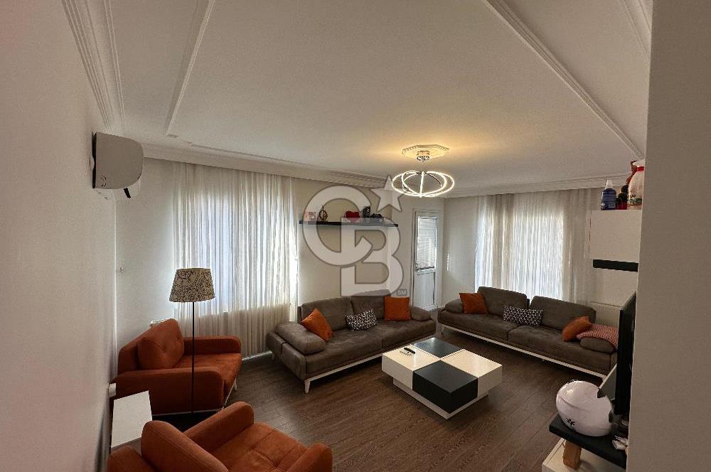 Buca Yenigün Mahallesi Eşyalı 2+1 Kiralık Daire