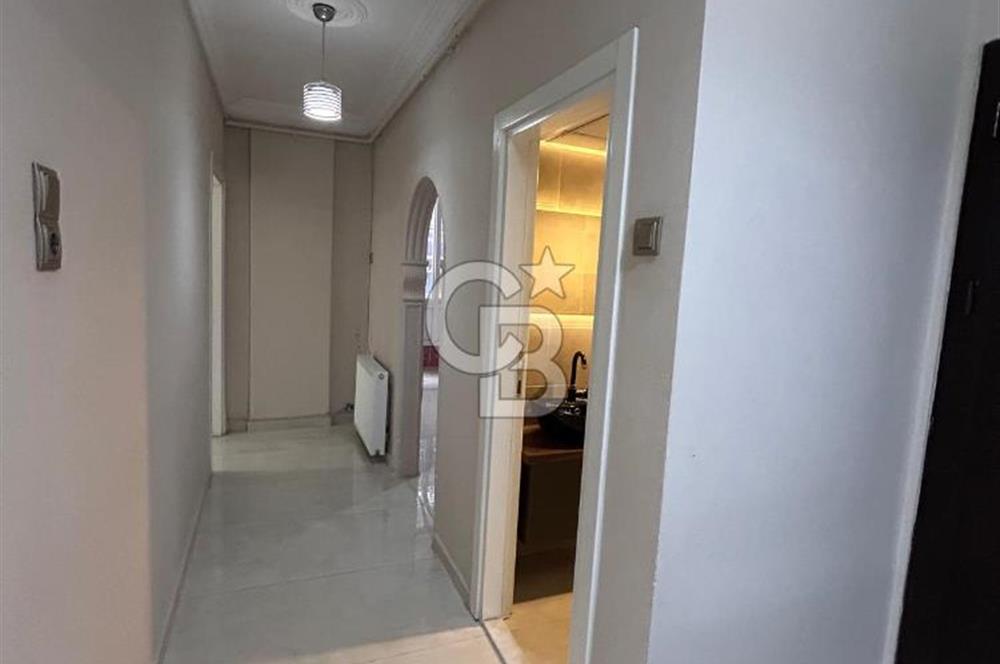 MAHFESIĞMAZ MAHALLESİ KENAN EVREN'DE 3+1 YAPILI SATILIK DAİRE