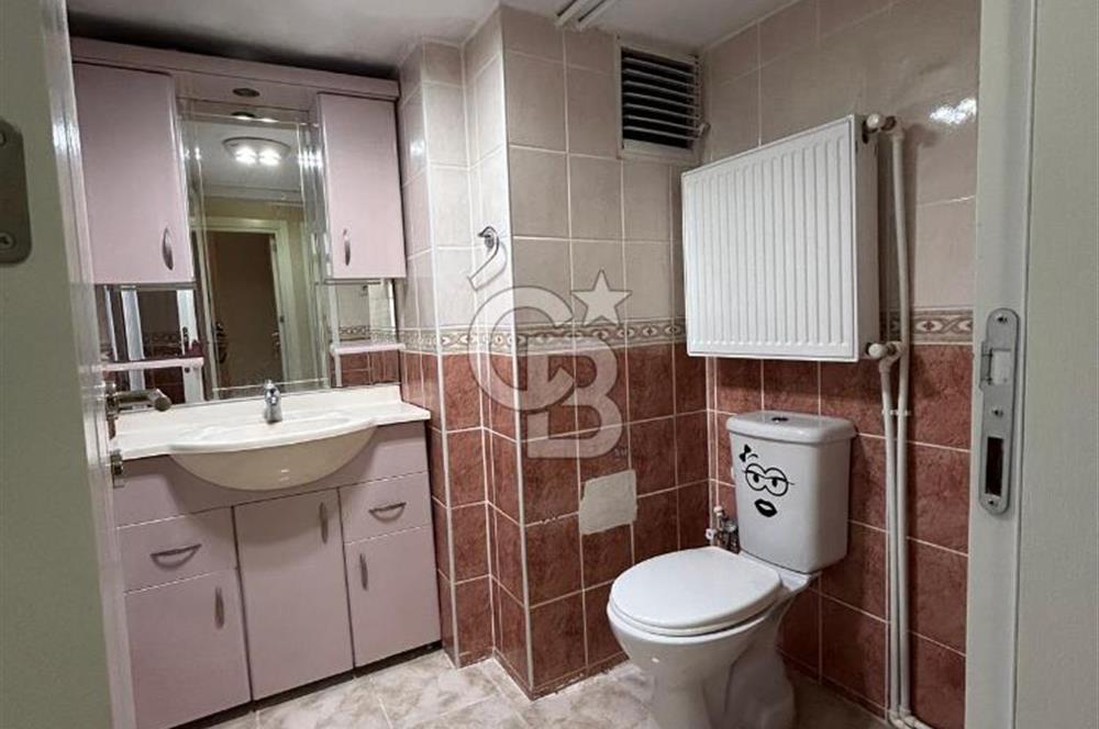 MAHFESIĞMAZ MAHALLESİ KENAN EVREN'DE 3+1 YAPILI SATILIK DAİRE