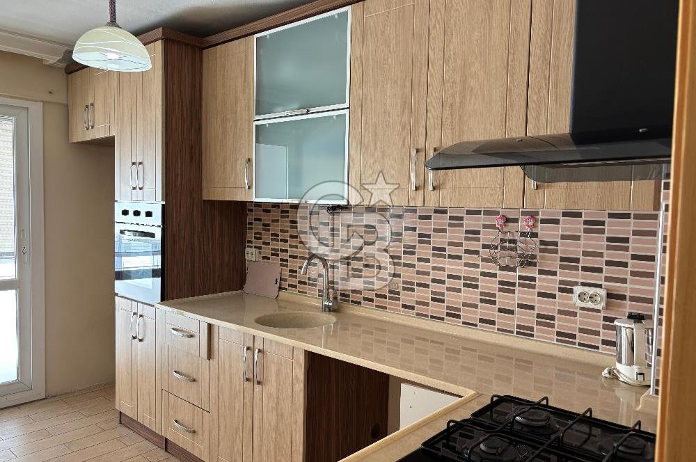 Balçova Teleferikte 3+1 Satılık Daire