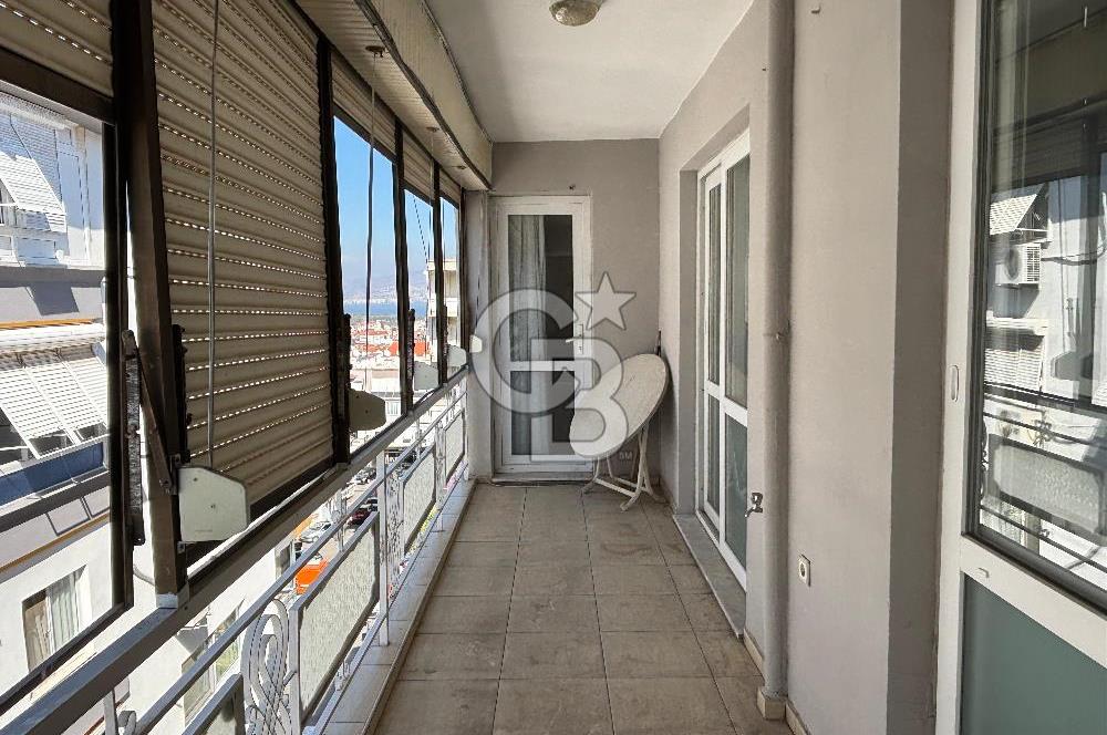 Balçova Teleferikte 3+1 Satılık Daire