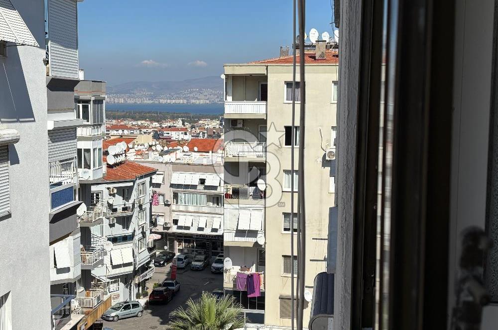 Balçova Teleferikte 3+1 Satılık Daire