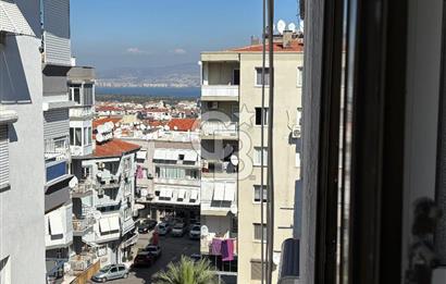 Balçova Teleferikte 3+1 Satılık Daire