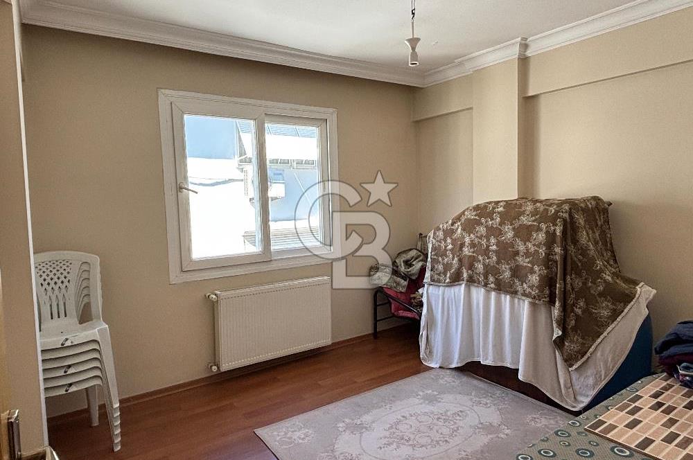 Balçova Teleferikte 3+1 Satılık Daire