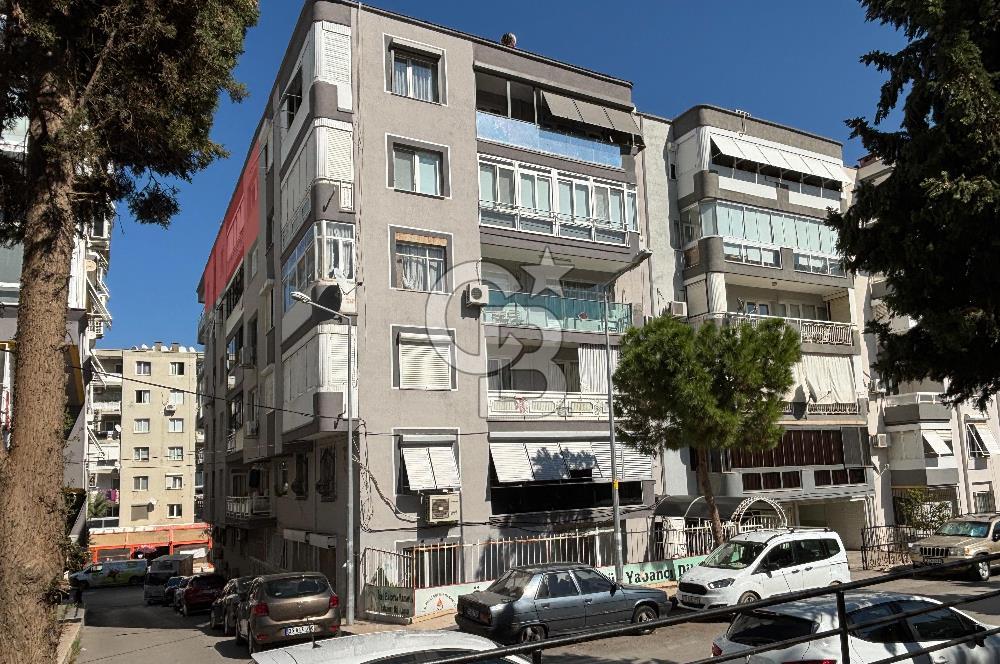 Balçova Teleferikte 3+1 Satılık Daire