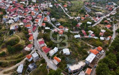 ÇANAKKALE AYVACIK SAZLI KÖYÜNDE SATILIK YATIRIMLIK İMARLI ARSA