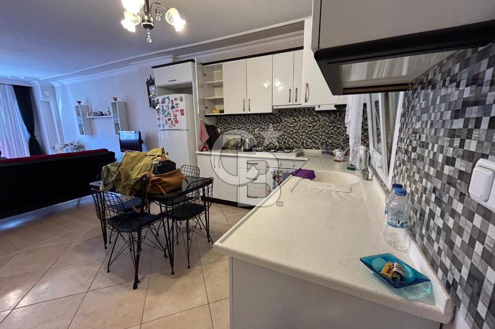 Kuşadası Merkez Satılık 2+1 Kiracısız