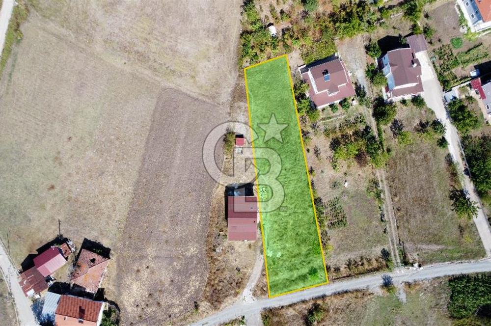GÖLCÜK PANAYIR MAHALLESİN'DE %40 iMARLI, 1084 M² ARSA