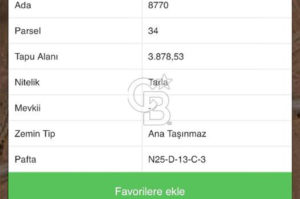 DÖŞEMEALTI AŞAĞIOBA MAHALLESİNDE MÜSTAKİL PARSEL