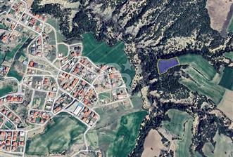 Denizli Pamukkale Karakurt 'ta 5.702 m² Satılık Tarla