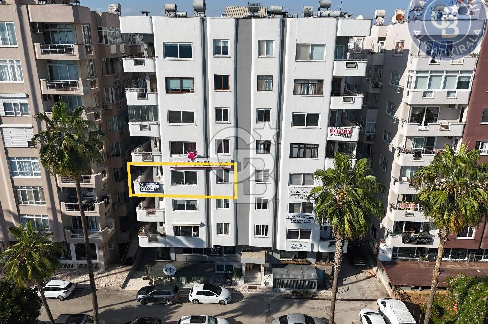 Yenişehir Gazi Mah. Adnan MENDERES Blv. 4+1 DENİZE SIFIR KİRALIK,