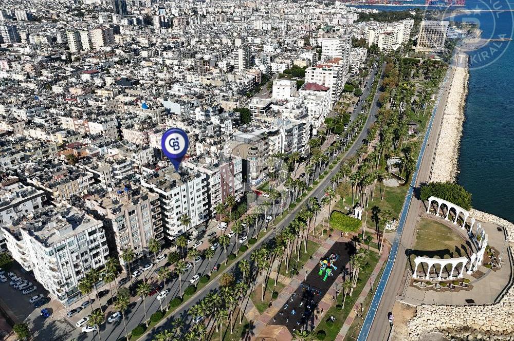 Yenişehir Gazi Mah. Adnan MENDERES Blv. 4+1 DENİZE SIFIR KİRALIK,
