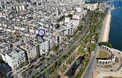 Yenişehir Gazi Mah. Adnan MENDERES Blv. 4+1 DENİZE SIFIR KİRALIK,