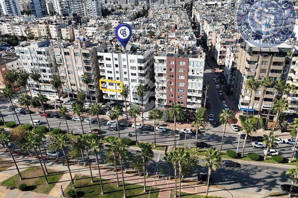 Yenişehir Gazi Mah. Adnan MENDERES Blv. 4+1 DENİZE SIFIR KİRALIK,