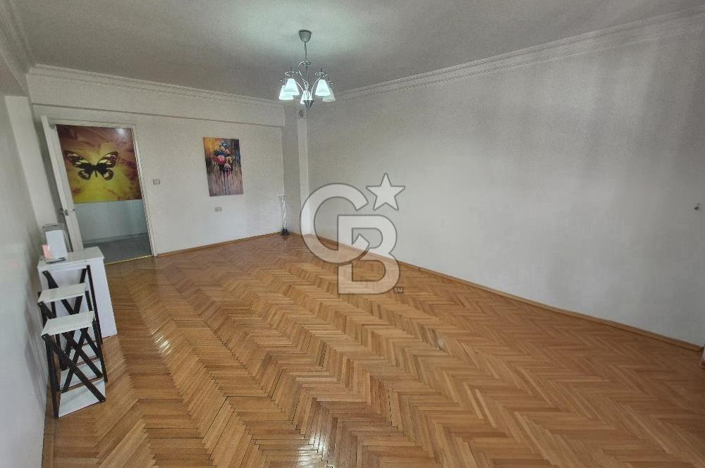 ÇANKAYA CEVİZLİDERE CAD. PARALELİ 80m2 BOŞ 2+1 SATILIK DAİRE