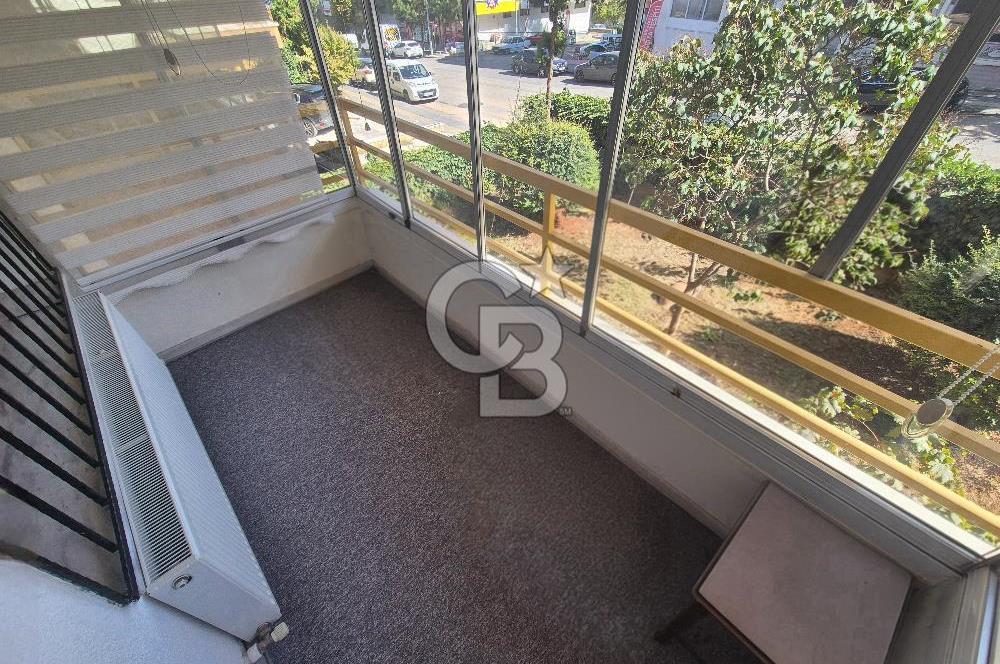 ÇANKAYA CEVİZLİDERE CAD. PARALELİ 80m2 BOŞ 2+1 SATILIK DAİRE