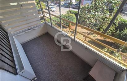 ÇANKAYA CEVİZLİDERE CAD. PARALELİ 80m2 BOŞ 2+1 SATILIK DAİRE