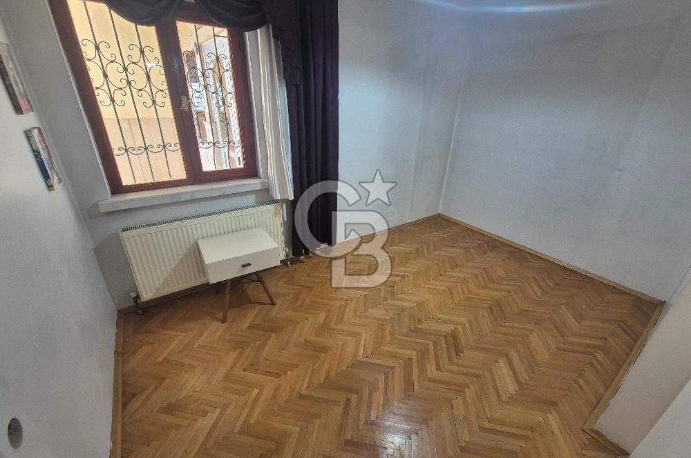 ÇANKAYA CEVİZLİDERE CAD. PARALELİ 80m2 BOŞ 2+1 SATILIK DAİRE