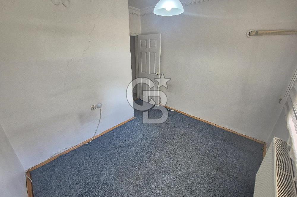 ÇANKAYA CEVİZLİDERE CAD. PARALELİ 80m2 BOŞ 2+1 SATILIK DAİRE