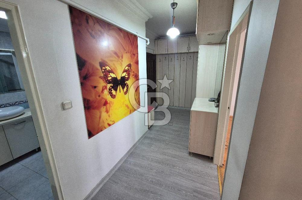 ÇANKAYA CEVİZLİDERE CAD. PARALELİ 80m2 BOŞ 2+1 SATILIK DAİRE