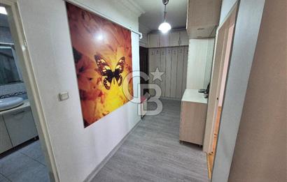 ÇANKAYA CEVİZLİDERE CAD. PARALELİ 80m2 BOŞ 2+1 SATILIK DAİRE