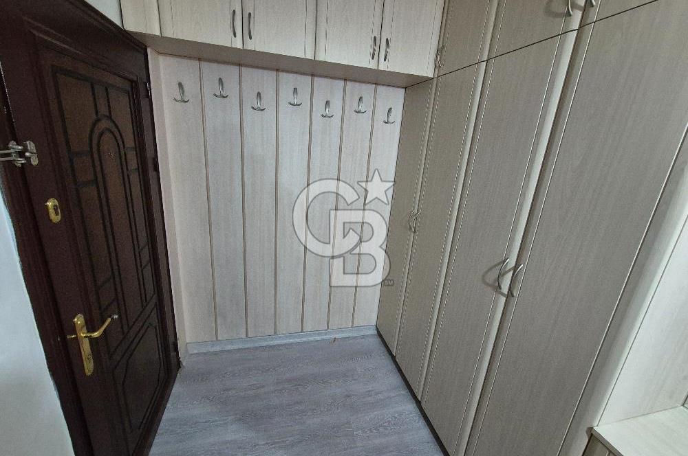 ÇANKAYA CEVİZLİDERE CAD. PARALELİ 80m2 BOŞ 2+1 SATILIK DAİRE