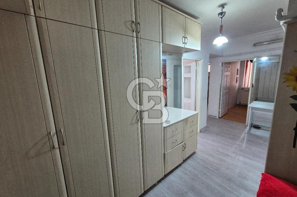 ÇANKAYA CEVİZLİDERE CAD. PARALELİ 80m2 BOŞ 2+1 SATILIK DAİRE