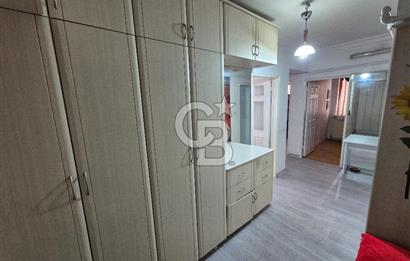 ÇANKAYA CEVİZLİDERE CAD. PARALELİ 80m2 BOŞ 2+1 SATILIK DAİRE