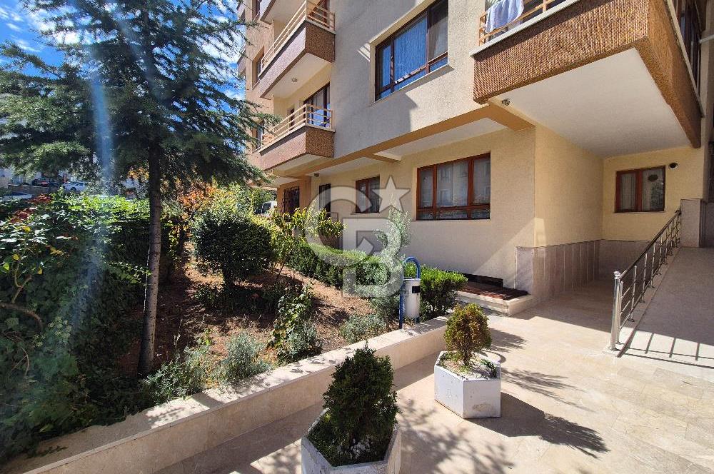 ÇANKAYA CEVİZLİDERE CAD. PARALELİ 80m2 BOŞ 2+1 SATILIK DAİRE