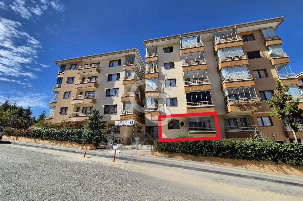 ÇANKAYA CEVİZLİDERE CAD. PARALELİ 80m2 BOŞ 2+1 SATILIK DAİRE