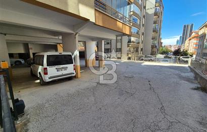 ÇANKAYA CEVİZLİDERE CAD. PARALELİ 80m2 BOŞ 2+1 SATILIK DAİRE